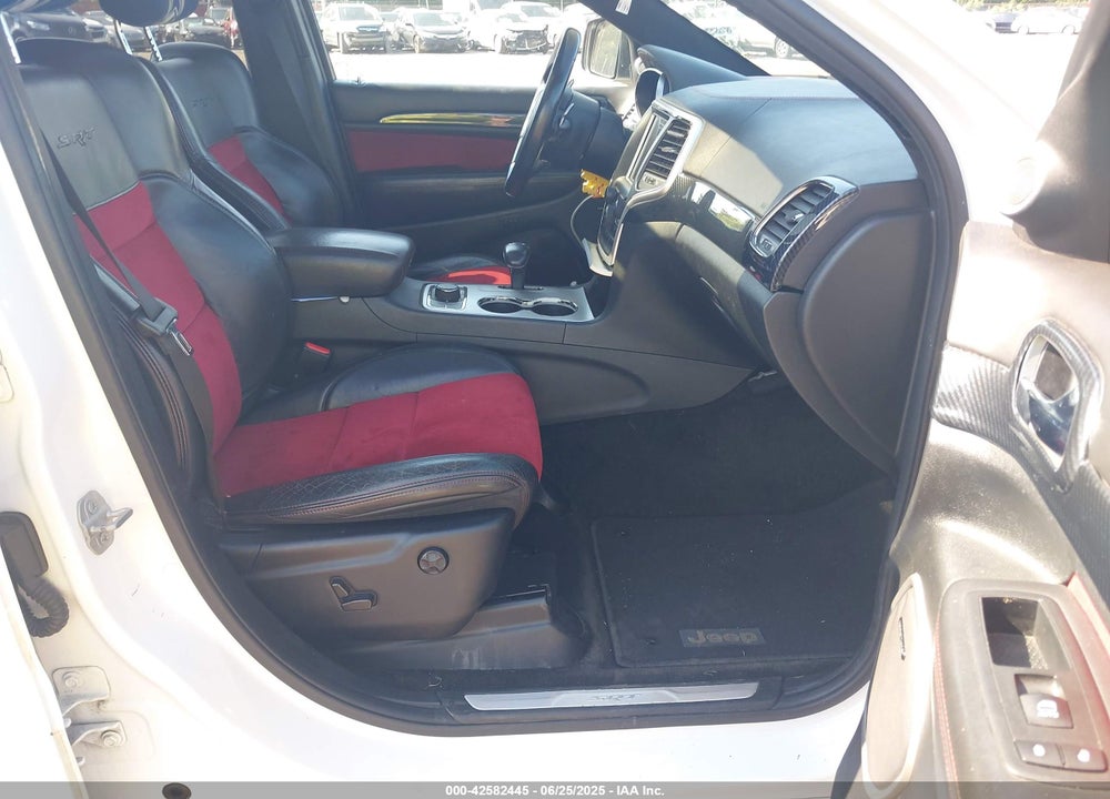 2015 JEEP GRAND CHEROKEE VIN: 1C4RJFDJ1FC717685