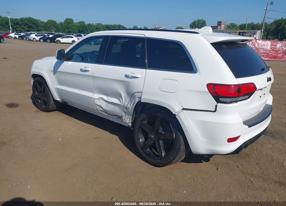 2015 JEEP GRAND CHEROKEE VIN: 1C4RJFDJ1FC717685
