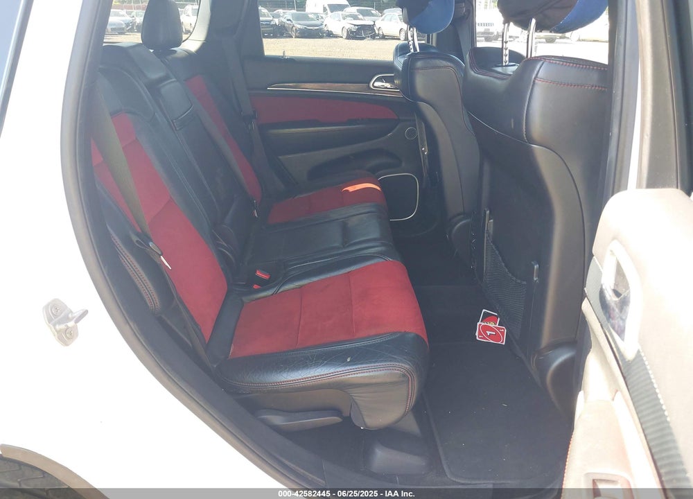 2015 JEEP GRAND CHEROKEE VIN: 1C4RJFDJ1FC717685