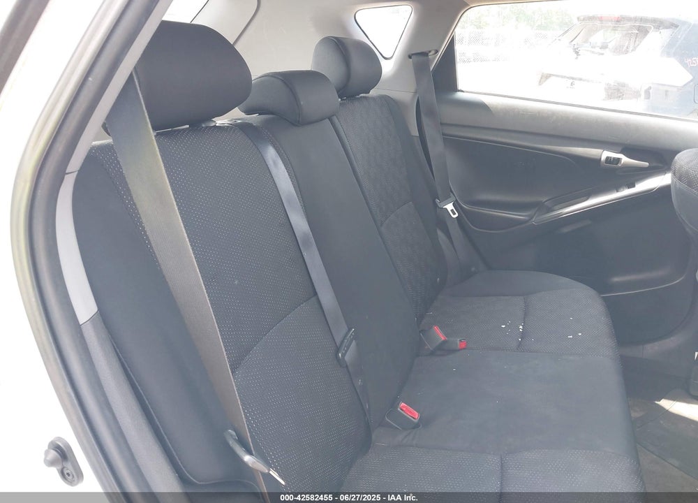 2009 PONTIAC VIBE VIN: 5Y2SP67809Z449108