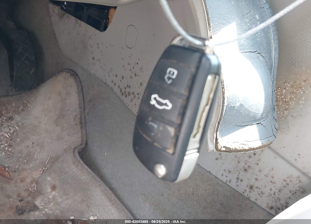 2005 AUDI A4 2.0T VIN: WAUDF68E05A448790