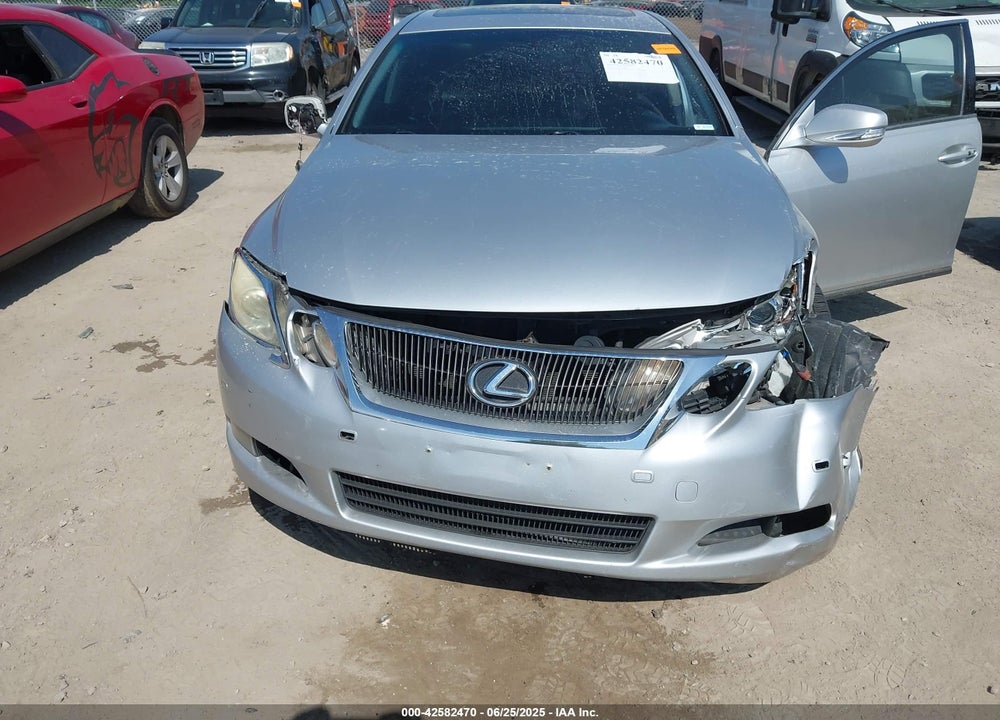 2011 LEXUS GS350 VIN: JTHCE1KSXB0028652