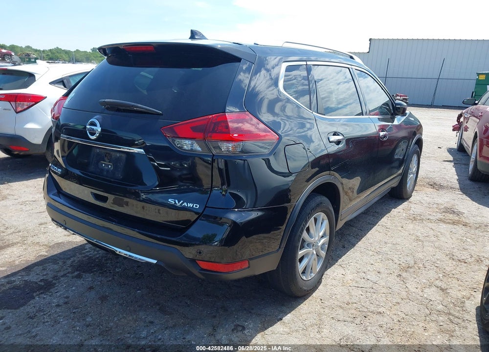 2019 NISSAN ROGUE VIN: KNMAT2MV1KP530372