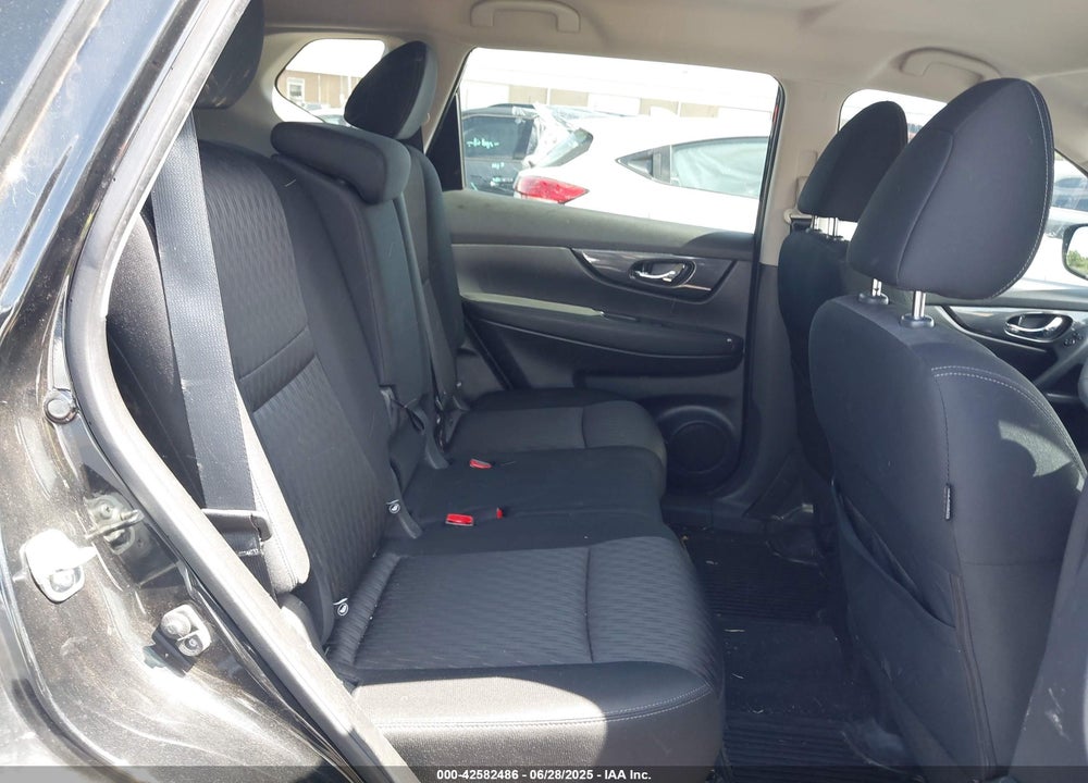 2019 NISSAN ROGUE VIN: KNMAT2MV1KP530372