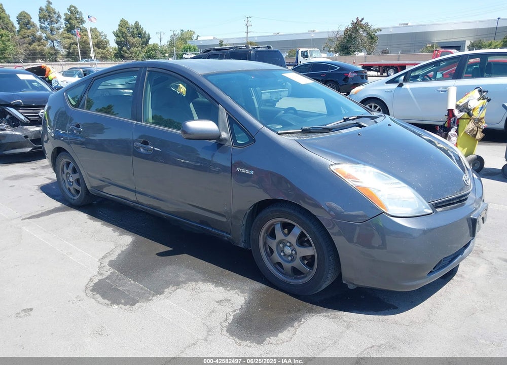 2007 TOYOTA PRIUS VIN: JTDKB20UX73220143