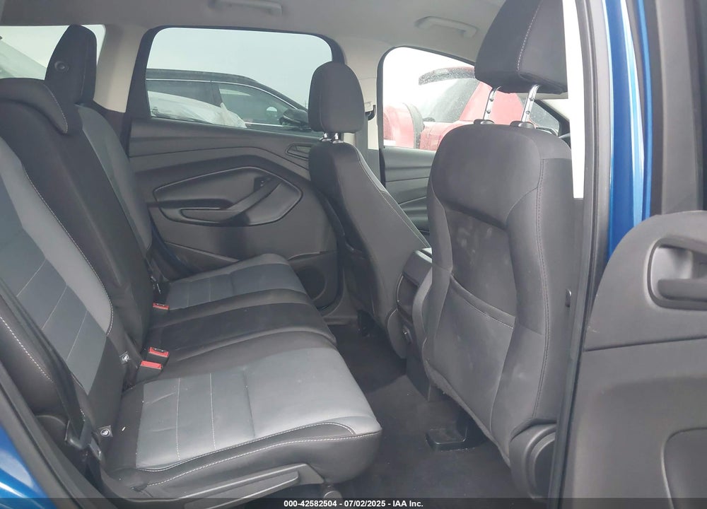 2017 FORD ESCAPE VIN: 1FMCU0F78HUA82825