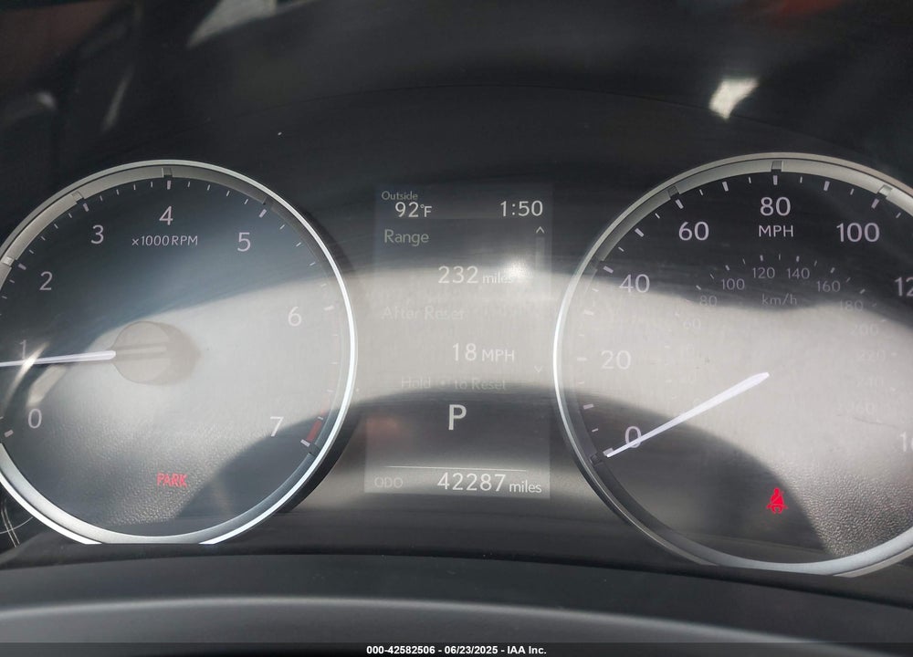 2021 LEXUS IS VIN: JTHCA1D23M5114416
