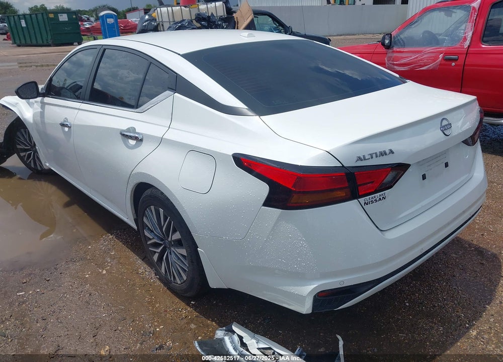2024 NISSAN ALTIMA SV FWD VIN: 1N4BL4DV0RN350117