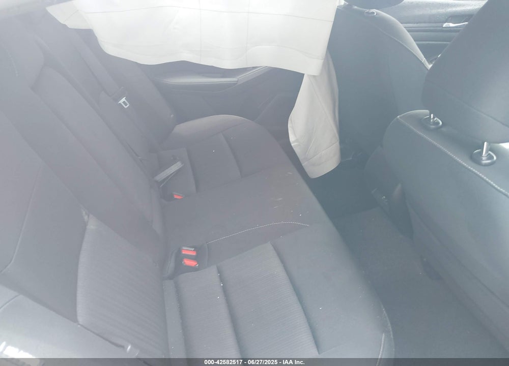 2024 NISSAN ALTIMA SV FWD VIN: 1N4BL4DV0RN350117