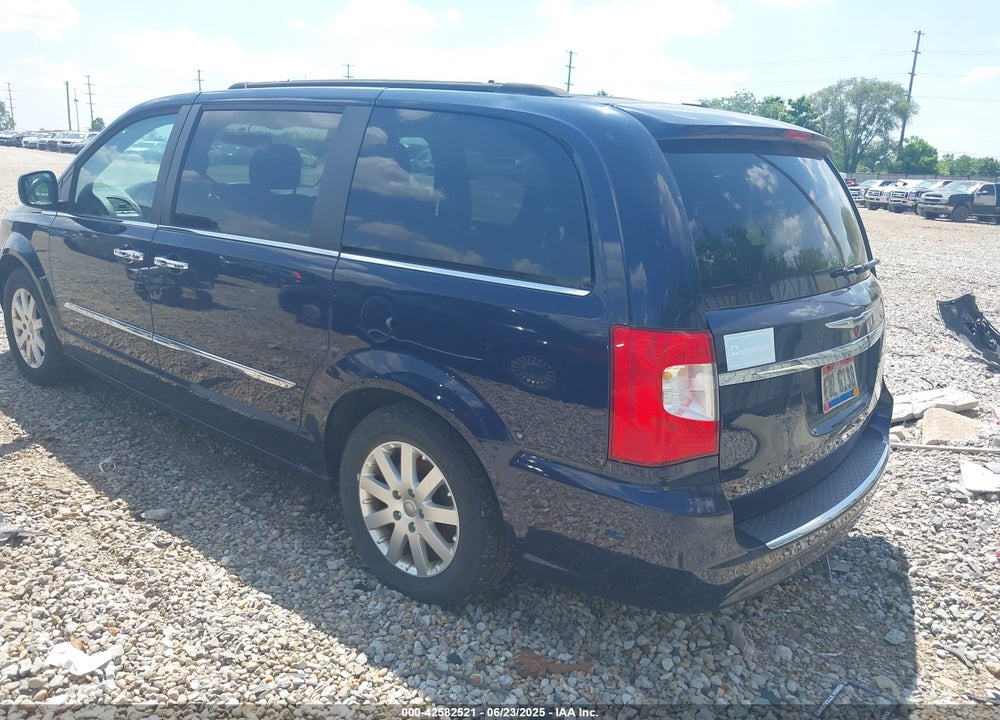 2015 CHRYSLER TOWN & COUNTRY TOURING VIN: 2C4RC1BG5FR664646