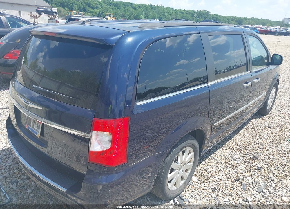 2015 CHRYSLER TOWN & COUNTRY TOURING VIN: 2C4RC1BG5FR664646
