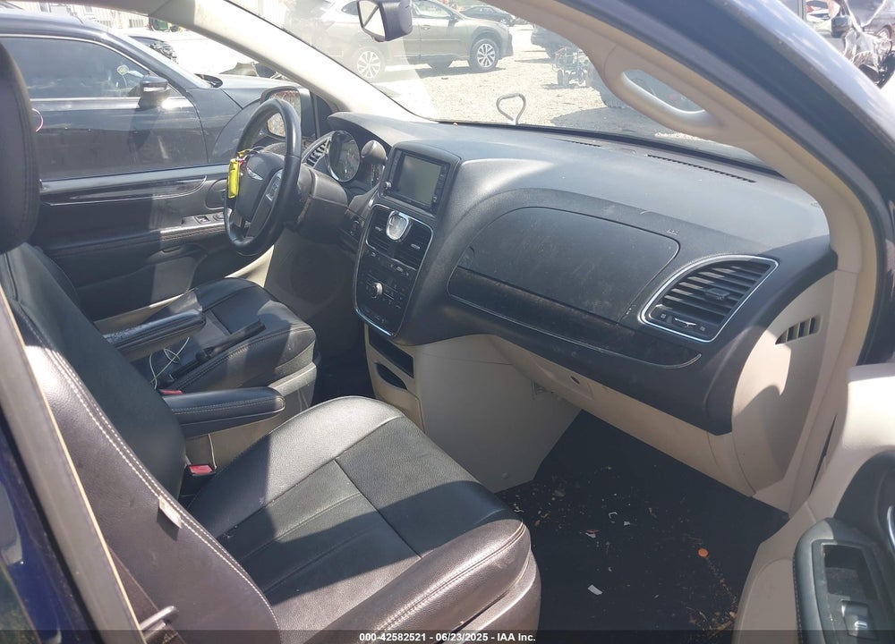 2015 CHRYSLER TOWN & COUNTRY TOURING VIN: 2C4RC1BG5FR664646