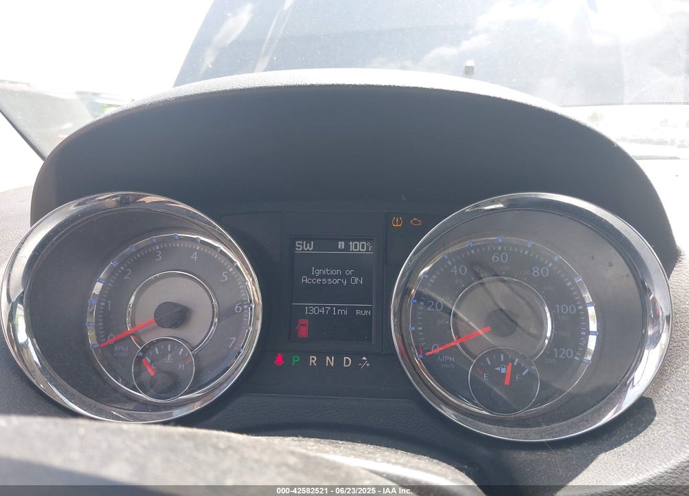 2015 CHRYSLER TOWN & COUNTRY TOURING VIN: 2C4RC1BG5FR664646