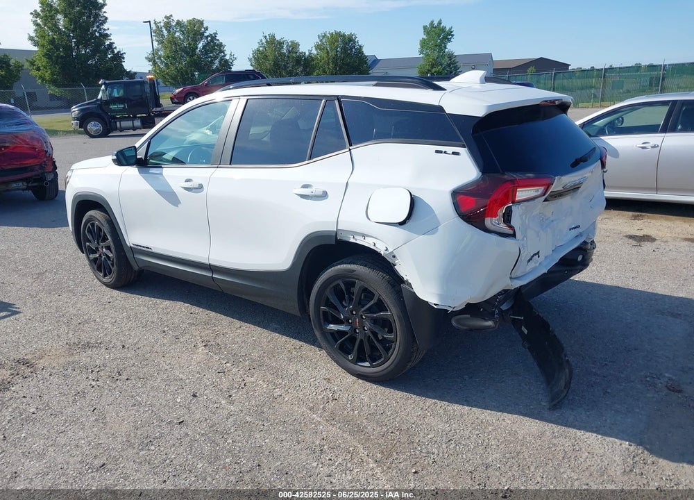 2024 GMC TERRAIN VIN: 3GKALTEG3RL388266