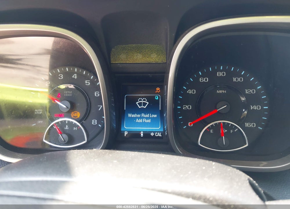 2014 CHEVROLET MALIBU VIN: 1G11B5SL9EF160877