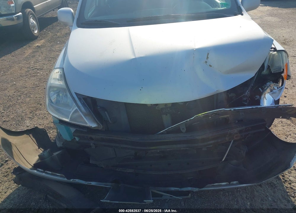 2010 NISSAN VERSA VIN: 3N1BC1CP6AL463430