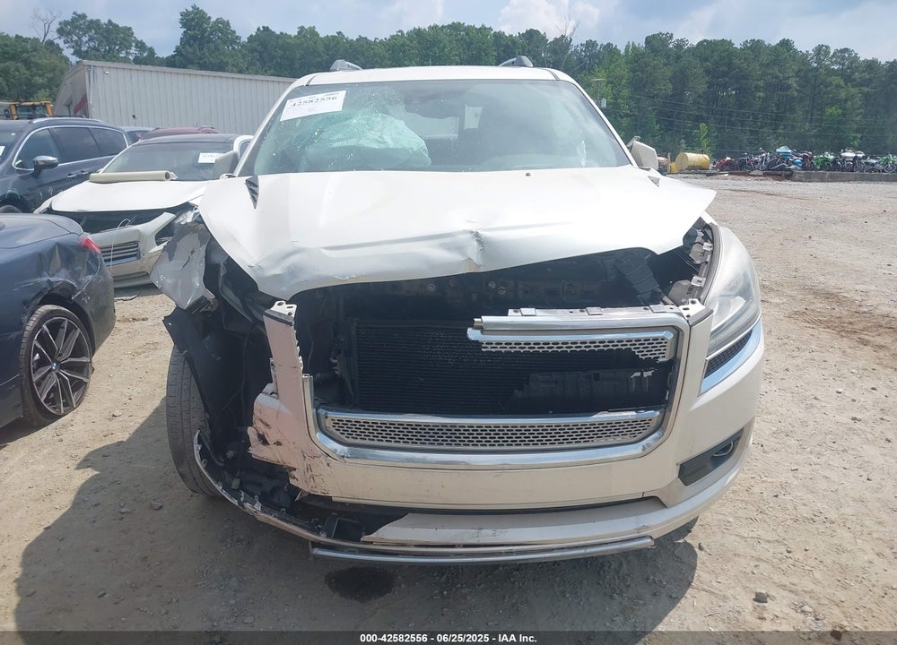 2014 GMC ACADIA VIN: 1GKKRTKD9EJ147455