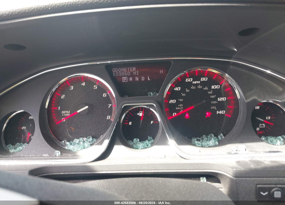 2014 GMC ACADIA VIN: 1GKKRTKD9EJ147455