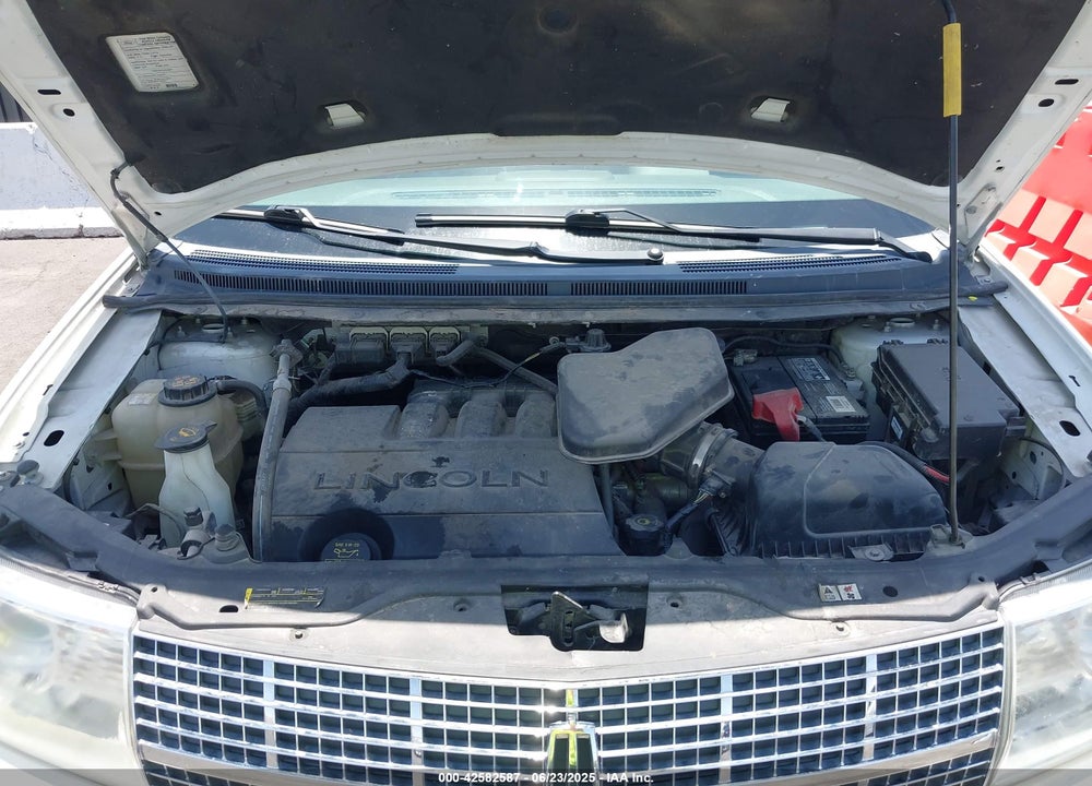 2009 LINCOLN MKX VIN: 2LMDU68C89BJ11155