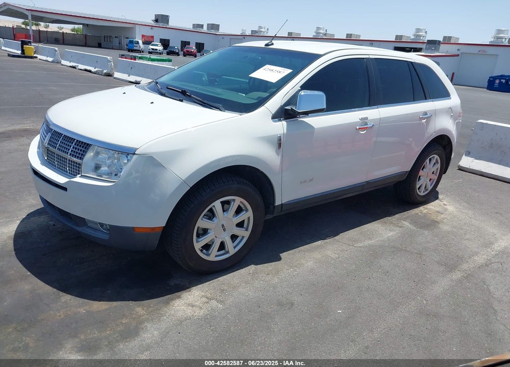 2009 LINCOLN MKX VIN: 2LMDU68C89BJ11155