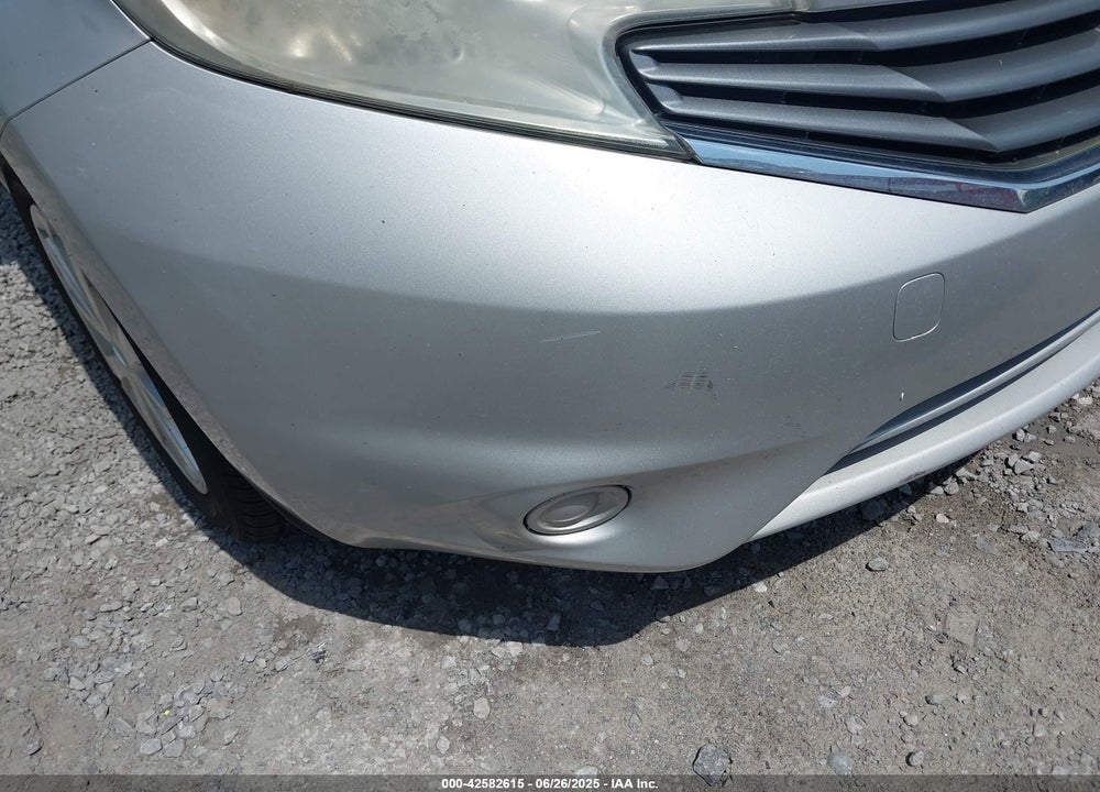 2014 NISSAN VERSA NOTE S PLUS VIN: 3N1CE2CPXEL354267