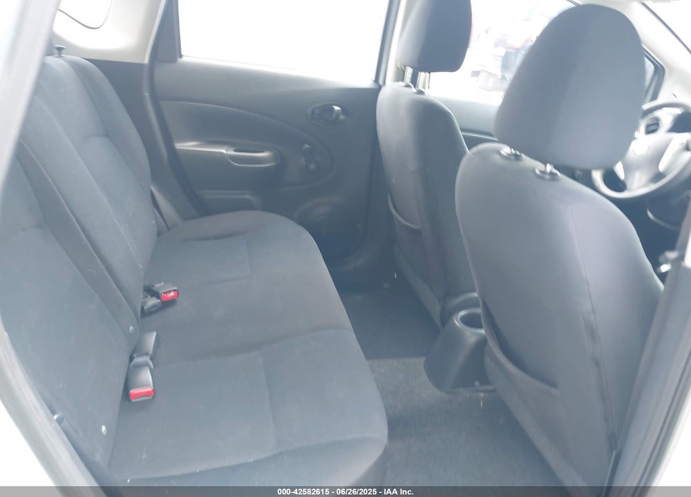 2014 NISSAN VERSA NOTE S PLUS VIN: 3N1CE2CPXEL354267