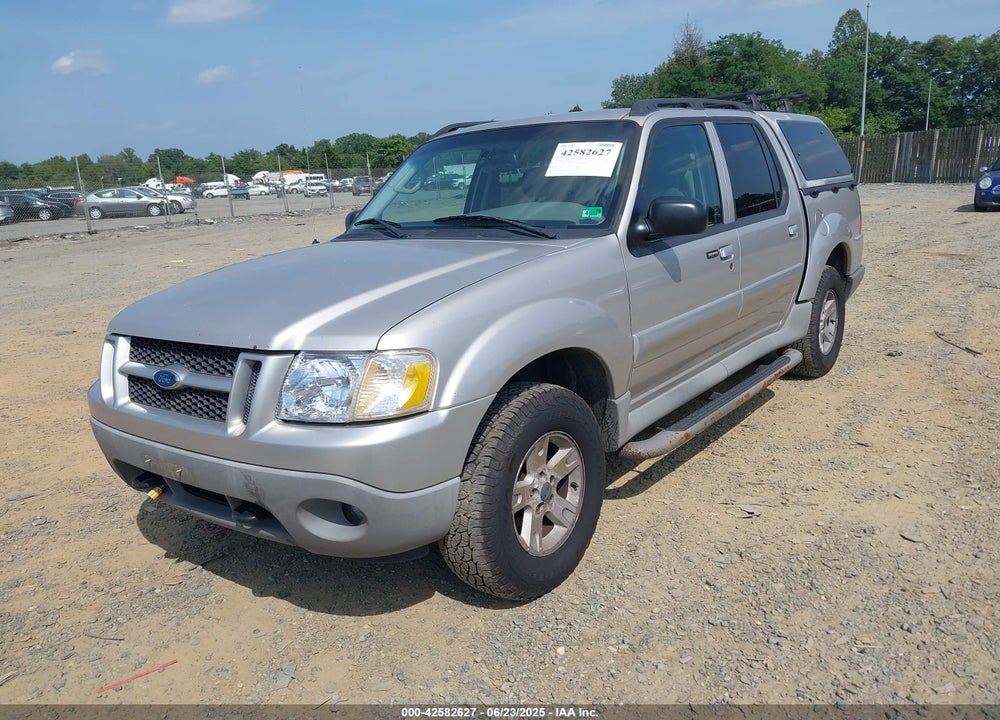 2003 FORD EXPLORER SPORT TRAC XLS/XLT VIN: 1FMDU77E73UC28215