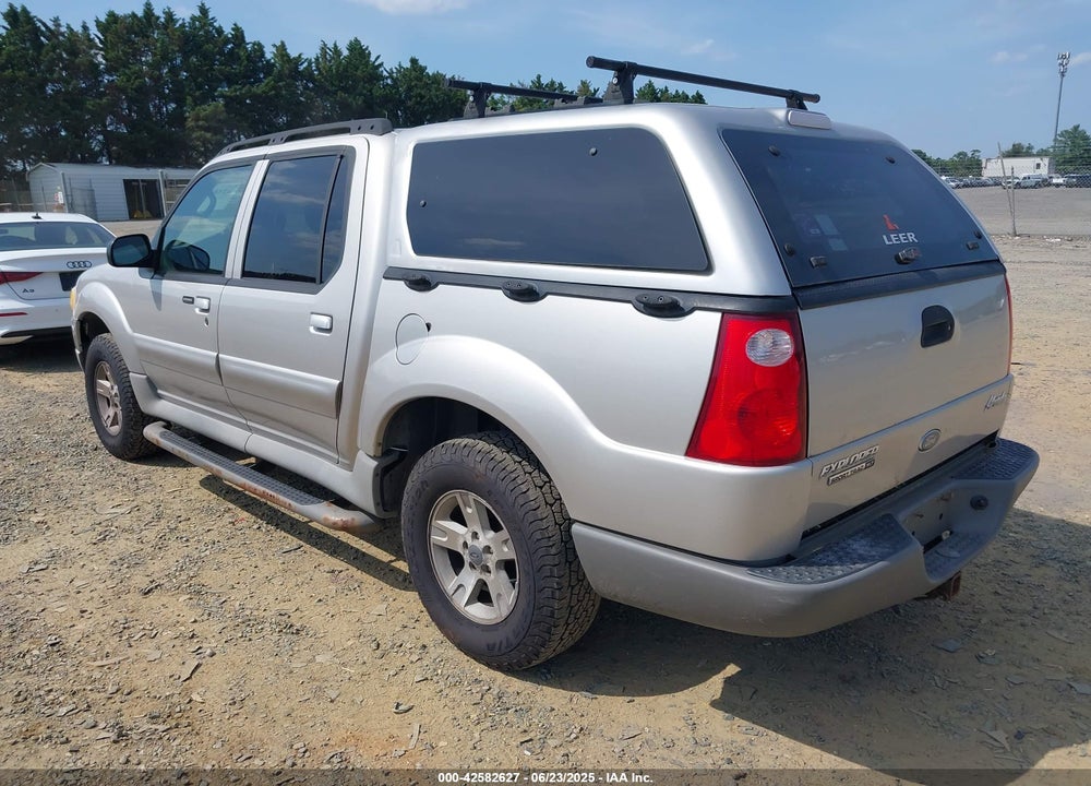 2003 FORD EXPLORER SPORT TRAC XLS/XLT VIN: 1FMDU77E73UC28215