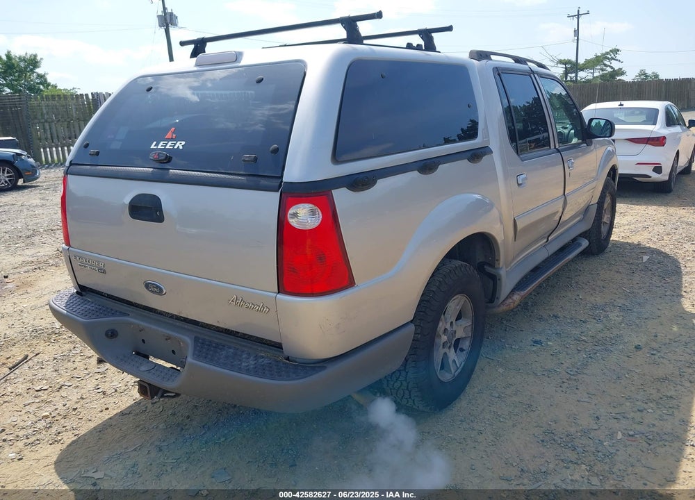 2003 FORD EXPLORER SPORT TRAC XLS/XLT VIN: 1FMDU77E73UC28215