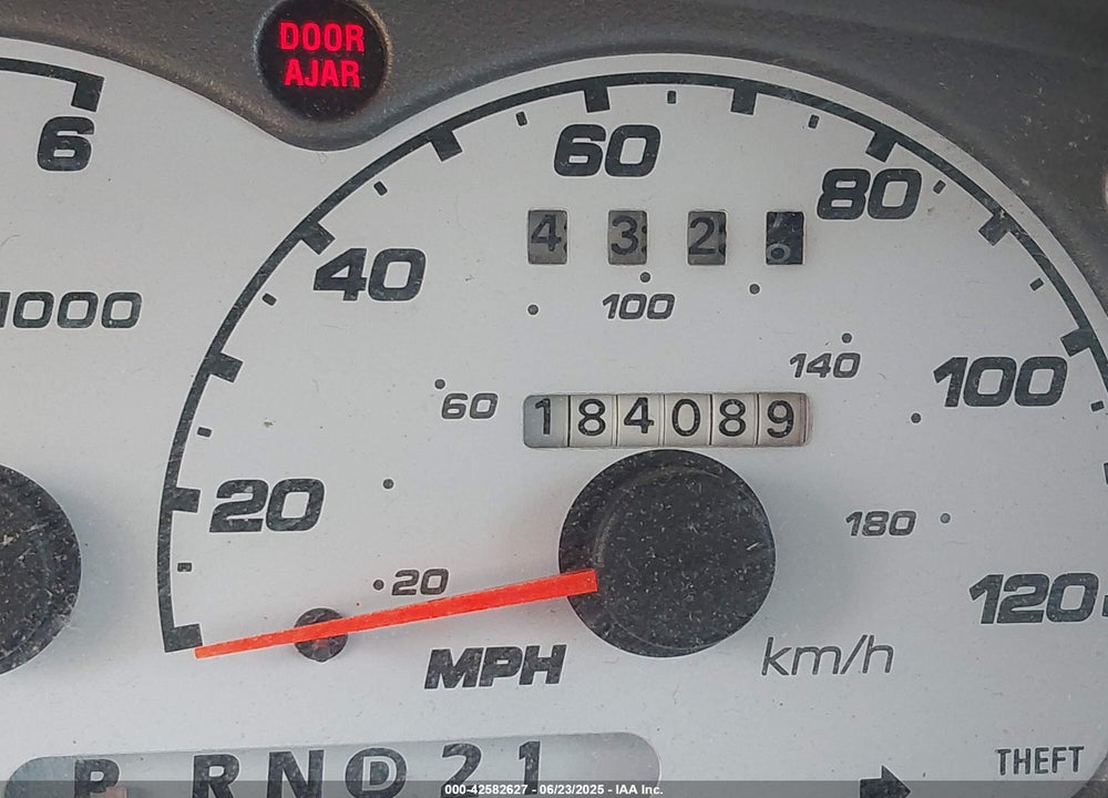 2003 FORD EXPLORER SPORT TRAC XLS/XLT VIN: 1FMDU77E73UC28215