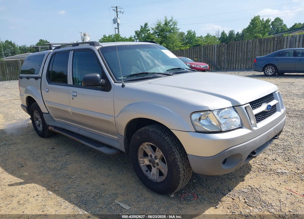 2003 FORD EXPLORER SPORT TRAC XLS/XLT VIN: 1FMDU77E73UC28215