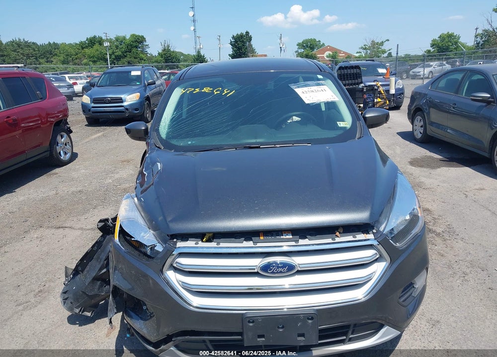 2019 FORD ESCAPE VIN: 1FMCU9GD6KUB49339