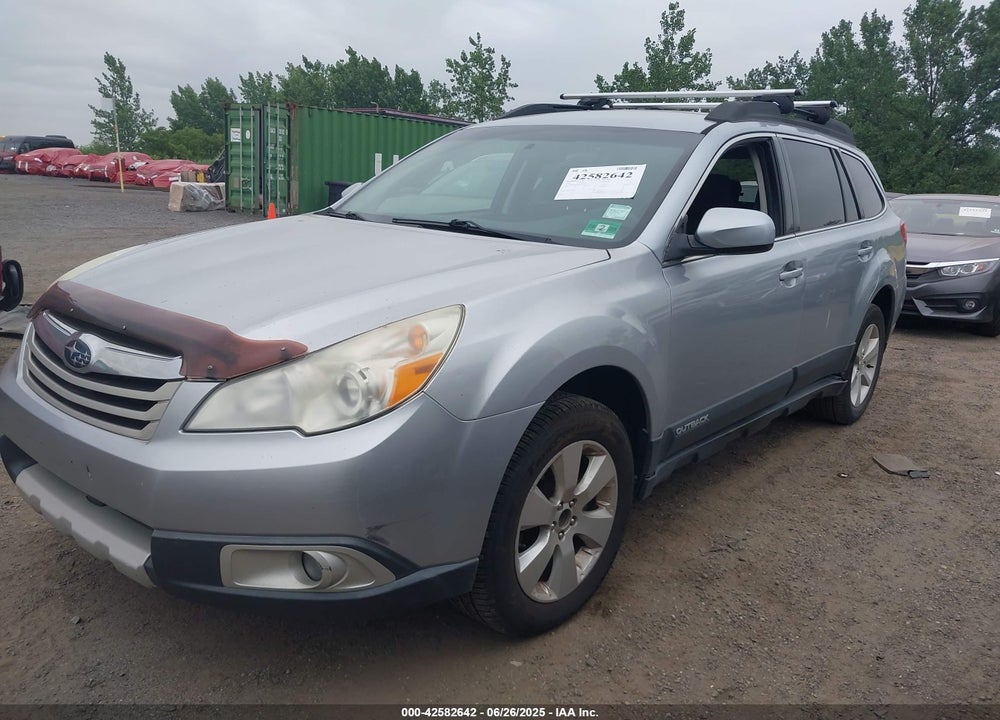 2013 SUBARU OUTBACK VIN: 4S4BRGBC8D3222185