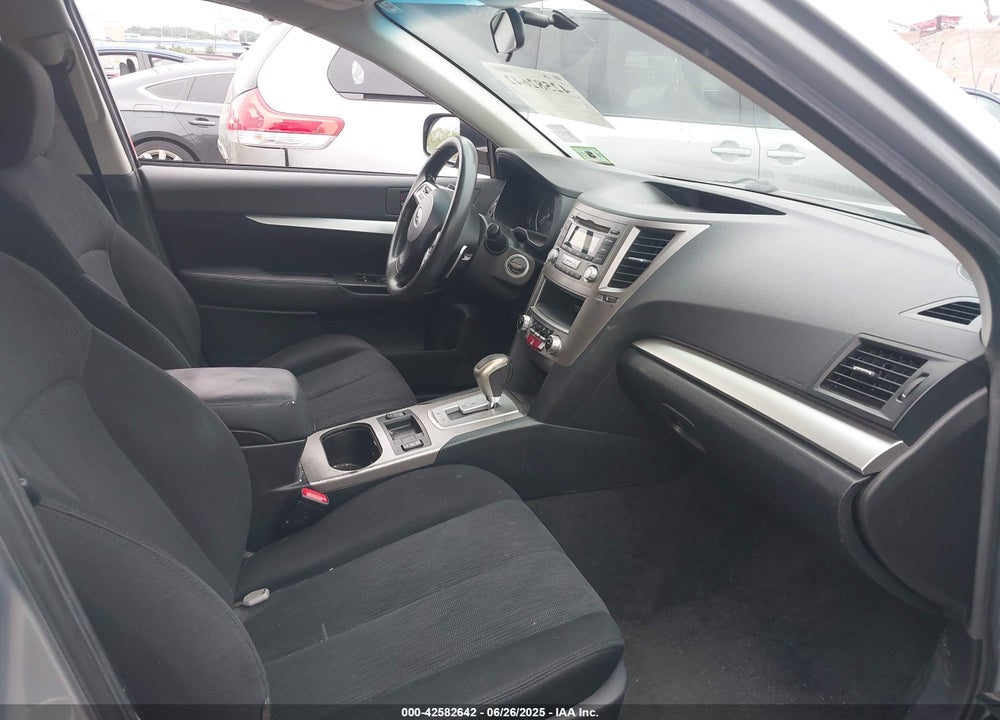 2013 SUBARU OUTBACK VIN: 4S4BRGBC8D3222185