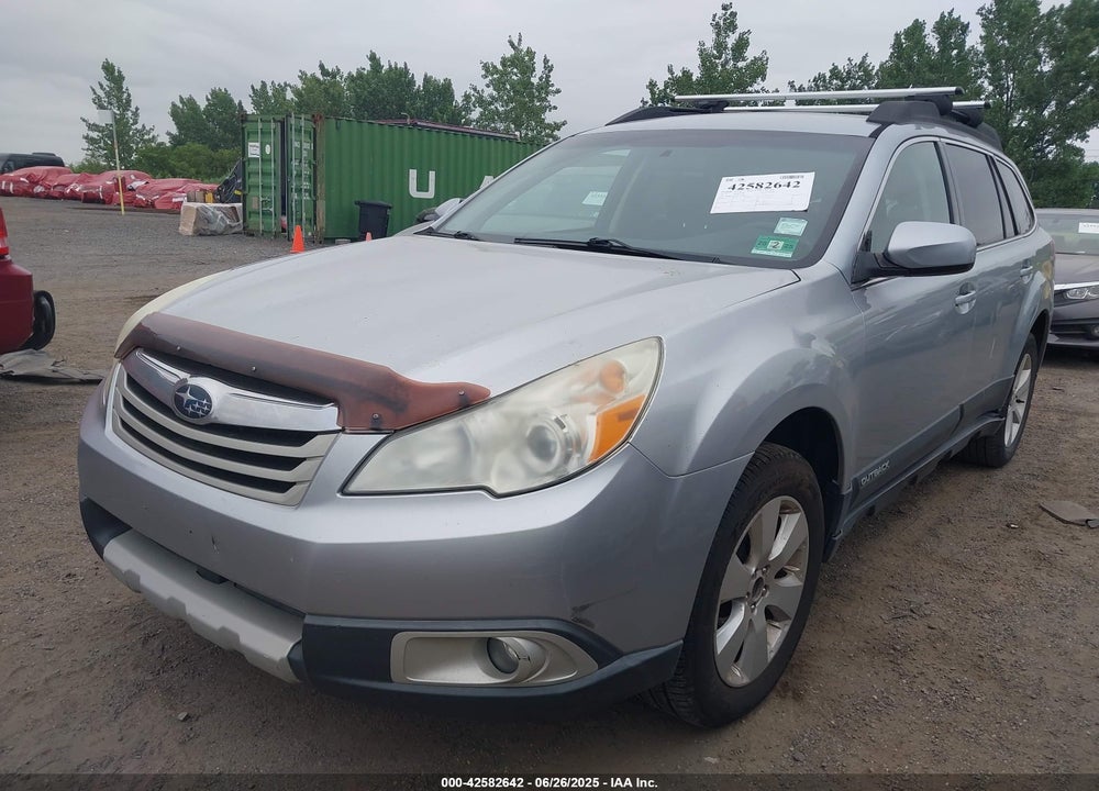 2013 SUBARU OUTBACK VIN: 4S4BRGBC8D3222185