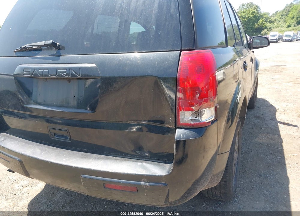 2005 SATURN VUE VIN: 5GZCZ33D75S868798