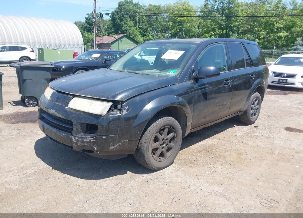 2005 SATURN VUE VIN: 5GZCZ33D75S868798