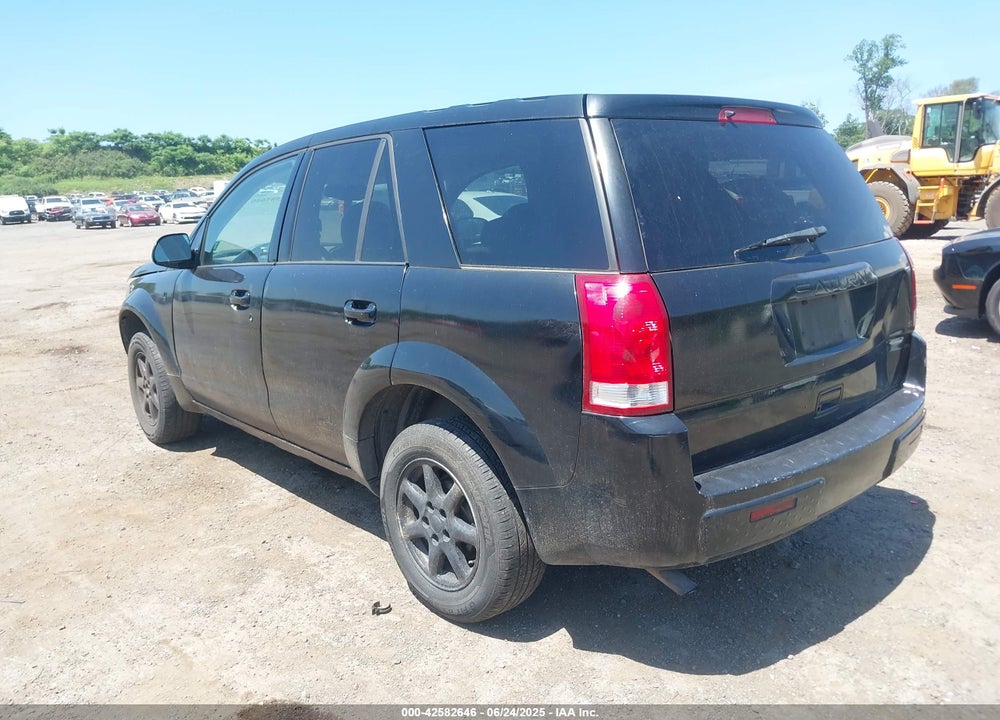 2005 SATURN VUE VIN: 5GZCZ33D75S868798