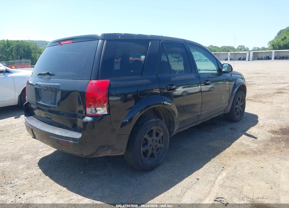 2005 SATURN VUE VIN: 5GZCZ33D75S868798