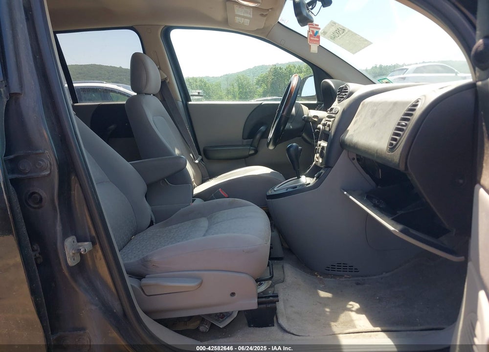 2005 SATURN VUE VIN: 5GZCZ33D75S868798