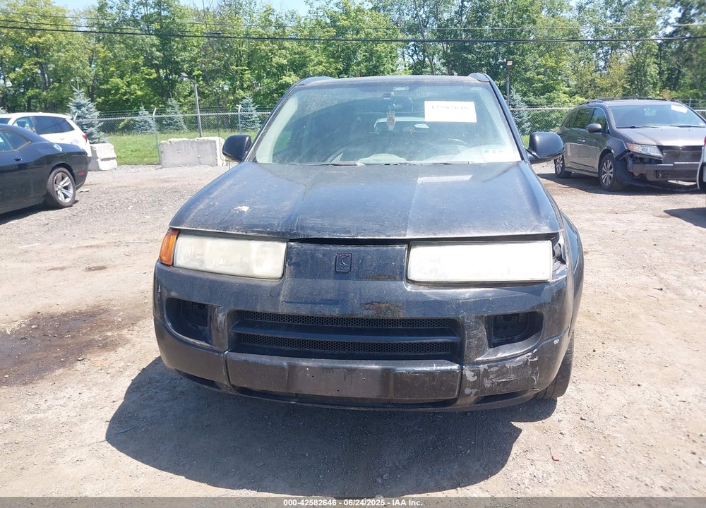 2005 SATURN VUE VIN: 5GZCZ33D75S868798
