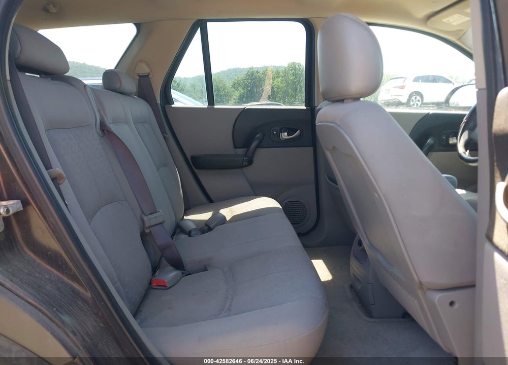 2005 SATURN VUE VIN: 5GZCZ33D75S868798