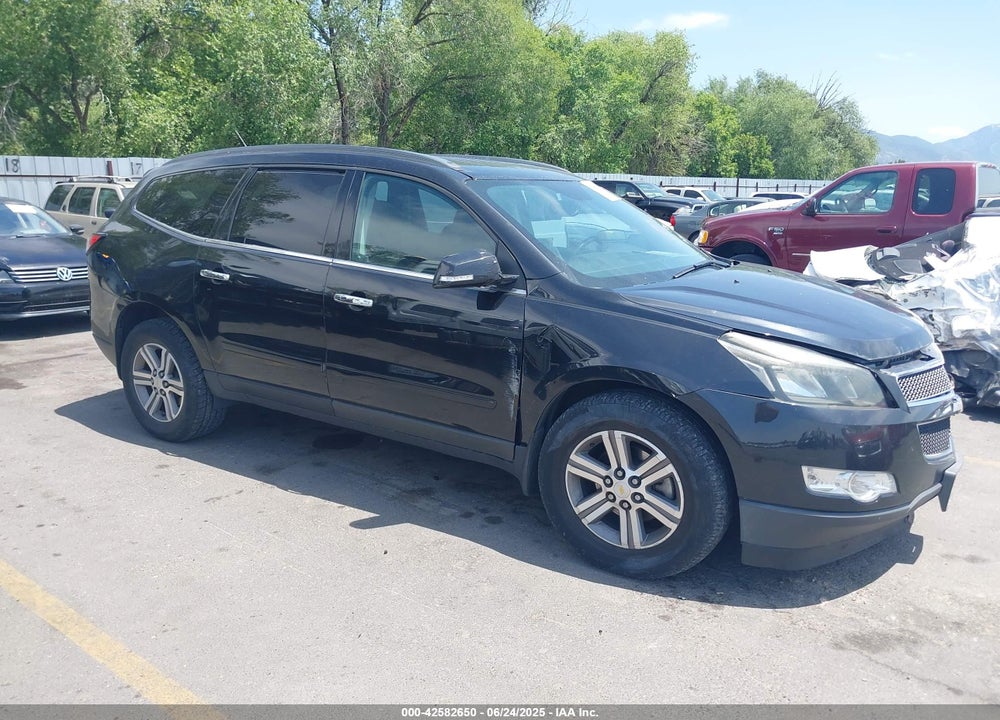 2015 CHEVROLET TRAVERSE VIN: 1GNKVHKD4FJ102551