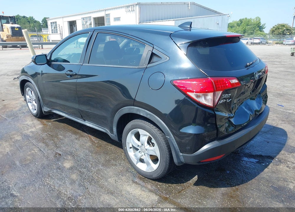 2016 HONDA HR-V EX VIN: 3CZRU5H58GM744357