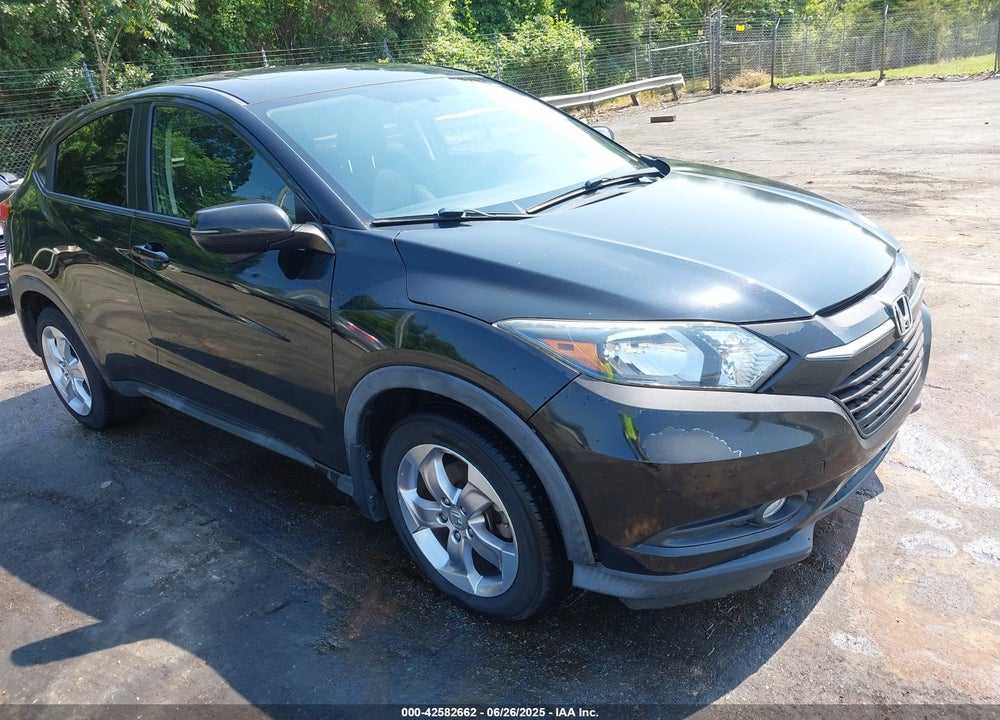 2016 HONDA HR-V EX VIN: 3CZRU5H58GM744357