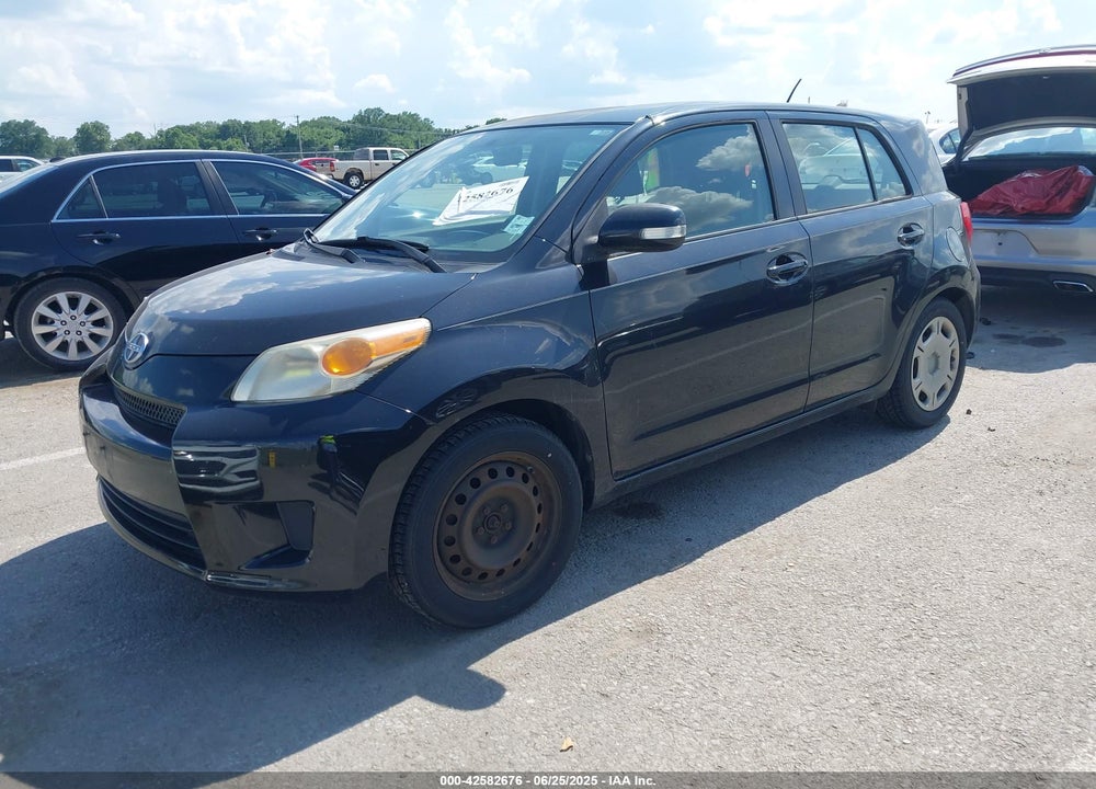 2010 SCION XD VIN: JTKKU4B4XA1000127