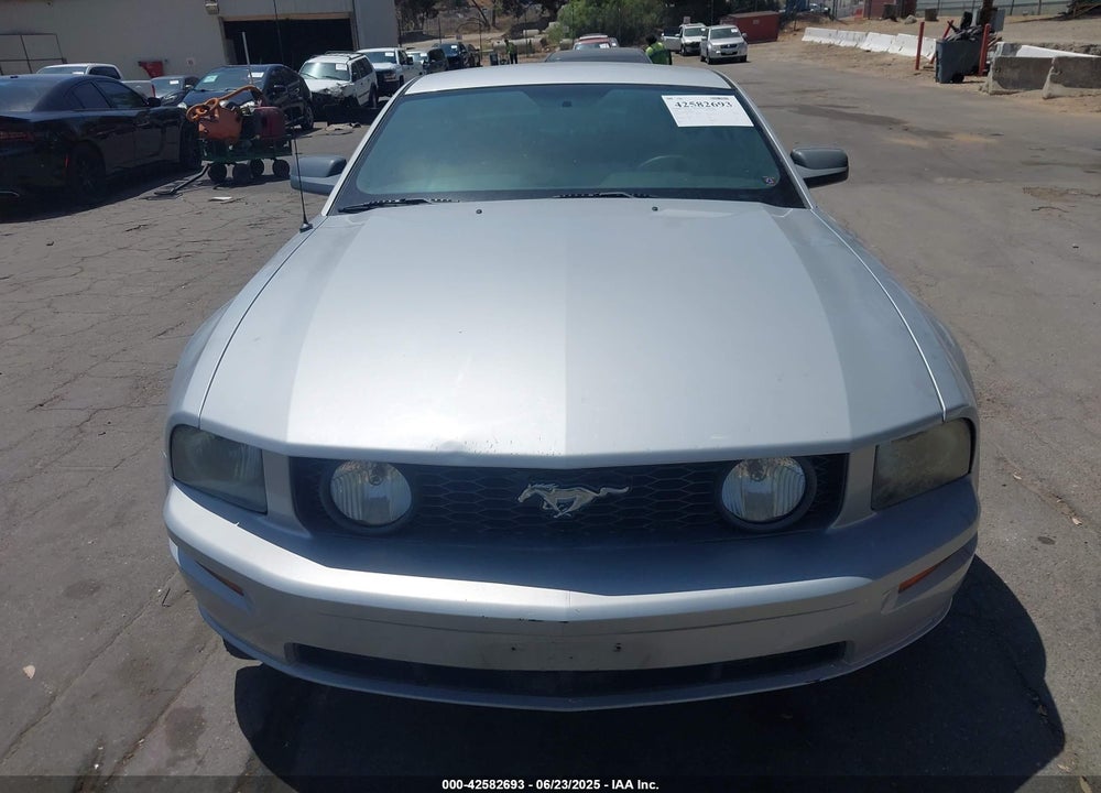 2006 FORD MUSTANG VIN: 1ZVHT82H365238039