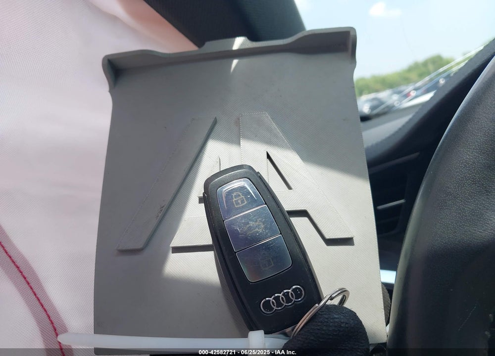 2019 AUDI A6 VIN: WAUK2AF20KN051728