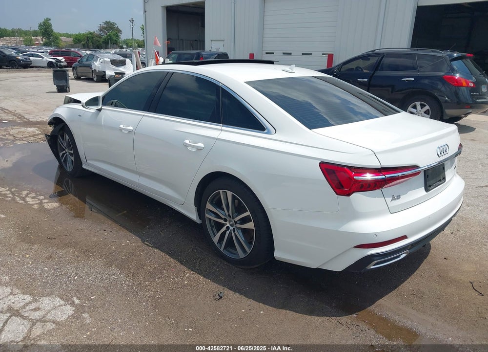 2019 AUDI A6 VIN: WAUK2AF20KN051728