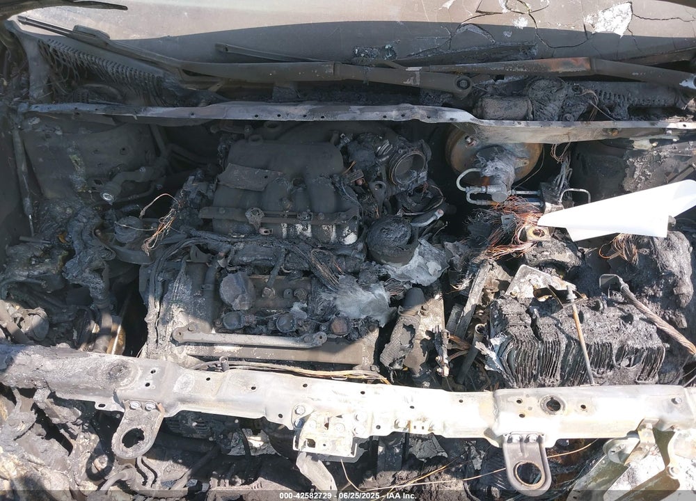 2008 KIA SEDONA VIN: KNDMB233086264860